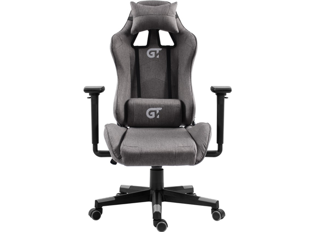 Кресло детское GT RACER X-5934-B KIDS FABRIC GRAY - изображение 3