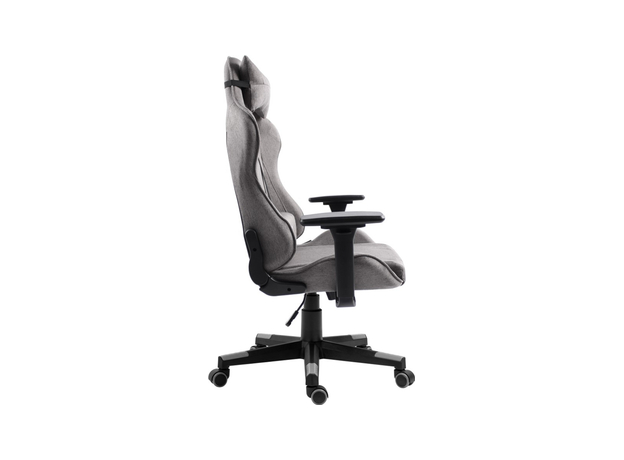 Кресло детское GT RACER X-5934-B KIDS FABRIC GRAY - изображение 4