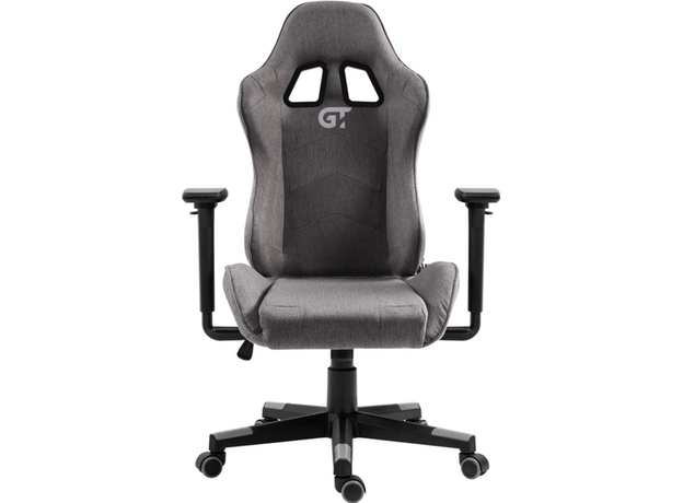 Кресло детское GT RACER X-5934-B KIDS FABRIC GRAY - изображение 6