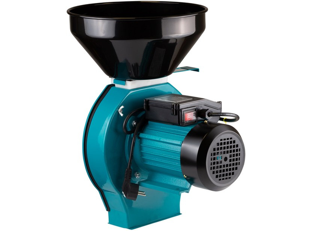 Зернодробилка Sigma зерновые/початки (5381321) - изображение 3