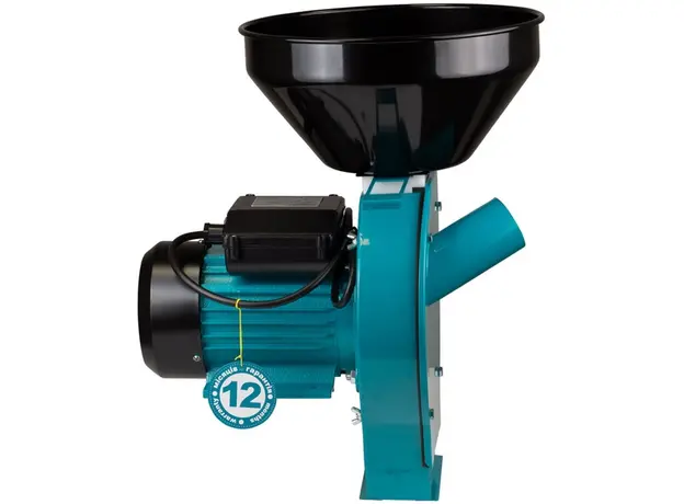 Зернодробилка Sigma зерновые/початки (5381321) - изображение 5