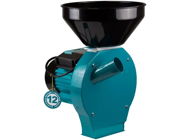 Зернодробилка Sigma зерновые/початки (5381321) - изображение 6