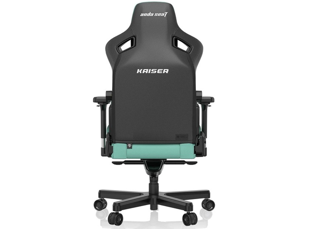 Кресло игровое Anda Seat Kaiser 3 Size L Green (AD12YDC-L-01-E-PV/C) - изображение 12