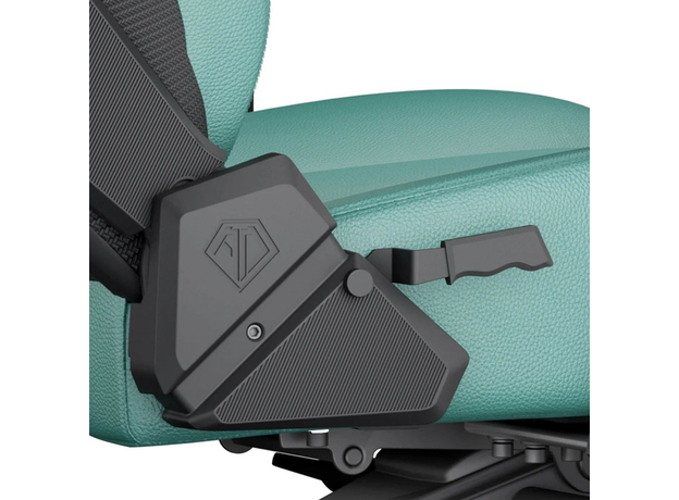 Кресло игровое Anda Seat Kaiser 3 Size L Green (AD12YDC-L-01-E-PV/C) - изображение 6