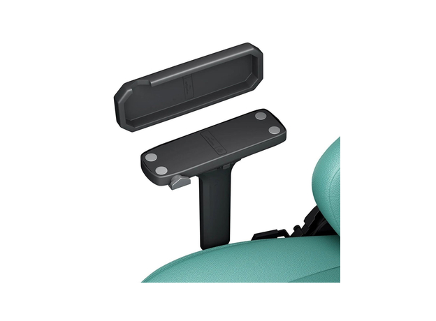 Кресло игровое Anda Seat Kaiser 3 Size L Green (AD12YDC-L-01-E-PV/C) - изображение 9