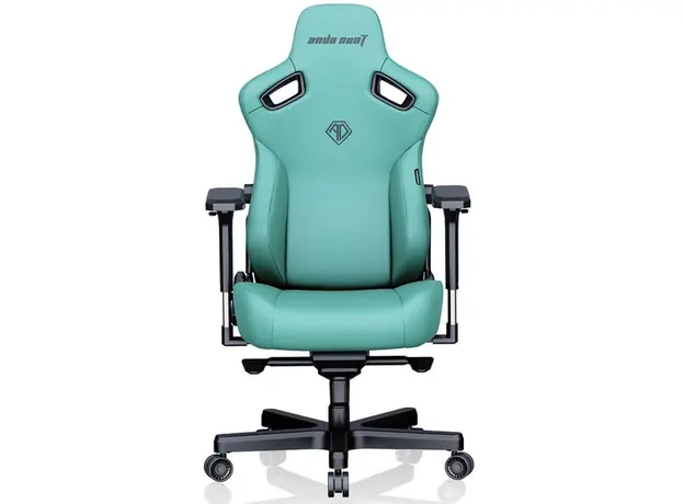 Кресло игровое Anda Seat Kaiser 3 Size L Green (AD12YDC-L-01-E-PV/C) - изображение 11