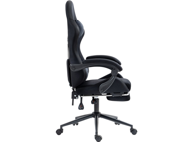 Геймерское кресло GT RACER X-2325 Fabric Black L - изображение 6