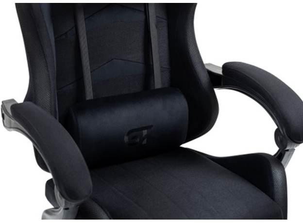 Геймерское кресло GT RACER X-2325 Fabric Black L - изображение 11