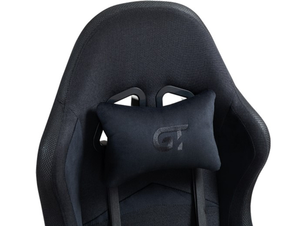 Геймерское кресло GT RACER X-2325 Fabric Black L - изображение 13