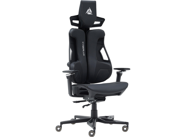 Геймерское кресло Cyberlux V10 Black (GM-V10 PB) 