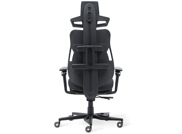 Геймерское кресло Cyberlux V10 Black (GM-V10 PB) - изображение 5