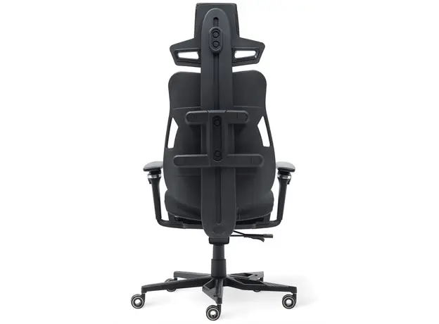 Геймерское кресло Cyberlux V10 Black (GM-V10 PB) - изображение 5