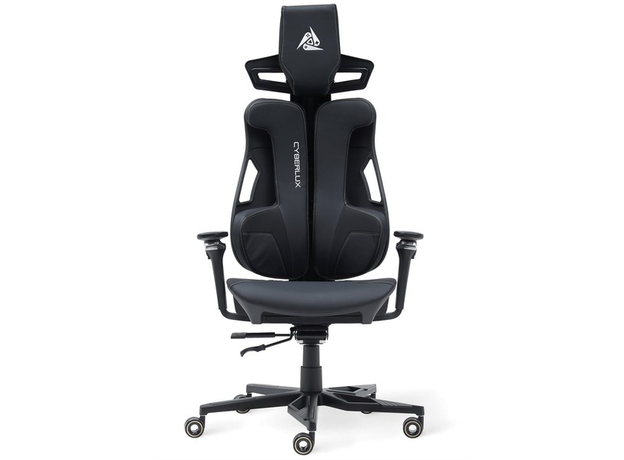 Геймерское кресло Cyberlux V10 Black (GM-V10 PB) - изображение 6