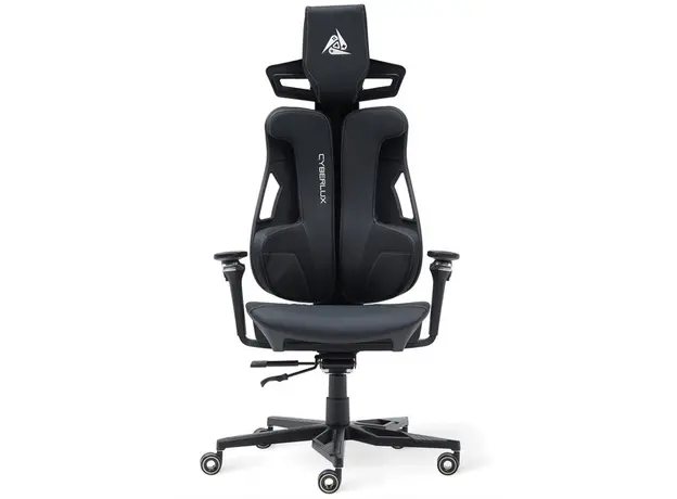 Геймерское кресло Cyberlux V10 Black (GM-V10 PB) - изображение 6