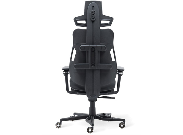 Геймерское кресло Cyberlux V10 Fabric Grey (GM-V10 FG) - изображение 5