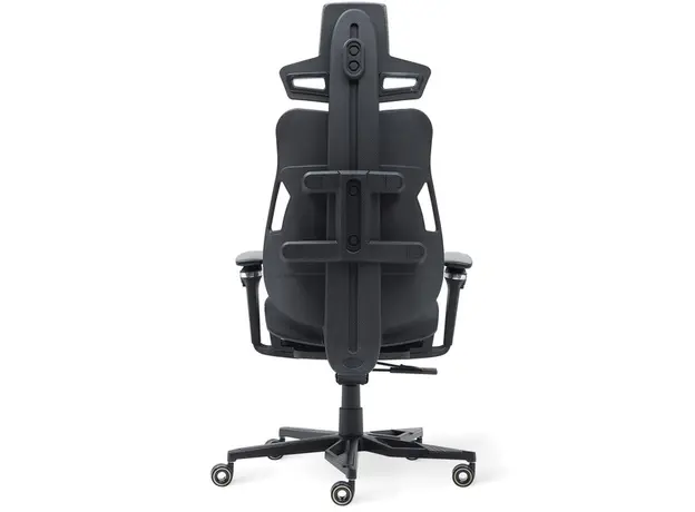 Геймерское кресло Cyberlux V10 Fabric Grey (GM-V10 FG) - изображение 5