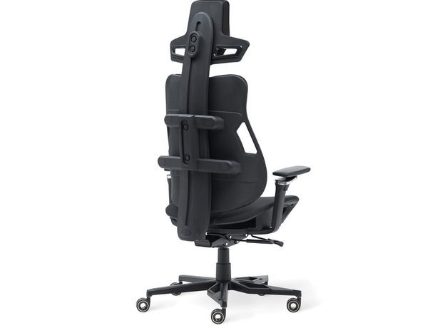 Геймерское кресло Cyberlux V10 Fabric Black (GM-V10 FB) - изображение 4