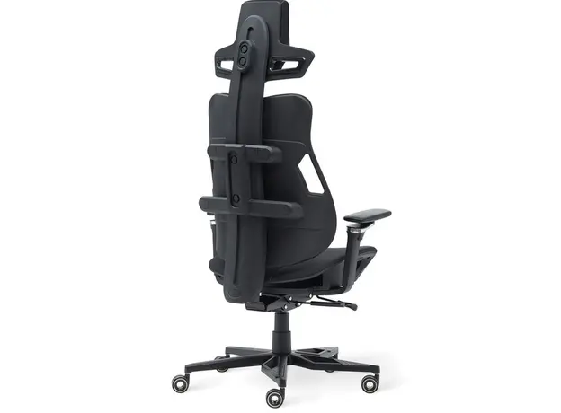 Геймерское кресло Cyberlux V10 Fabric Black (GM-V10 FB) - изображение 4