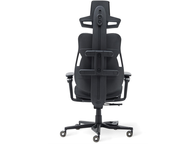 Геймерское кресло Cyberlux V10 Fabric Black (GM-V10 FB) - изображение 5