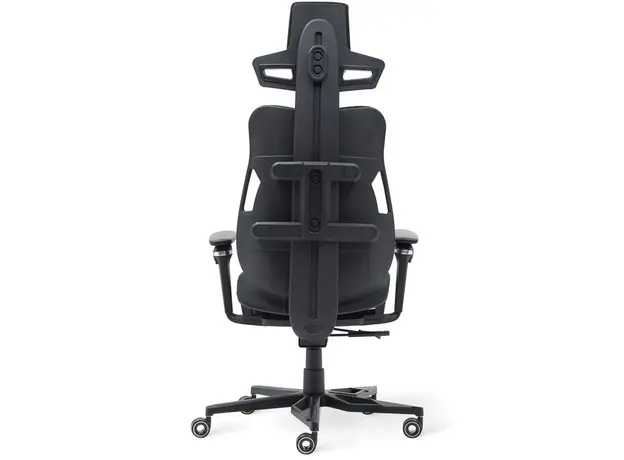 Геймерское кресло Cyberlux V10 Fabric Black (GM-V10 FB) - изображение 5