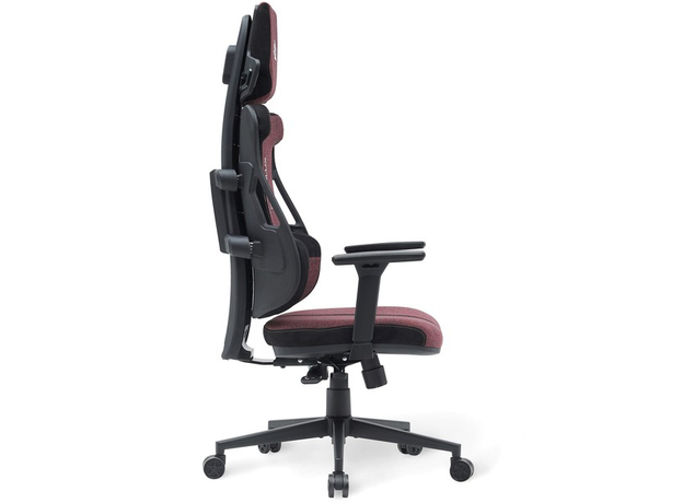 Геймерское кресло Cyberlux V8 Fabric Red (GM-V8 FR) - изображение 4