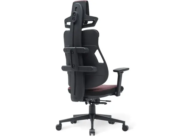 Геймерское кресло Cyberlux V8 Fabric Red (GM-V8 FR) - изображение 5