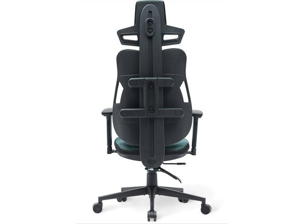 Геймерское кресло Cyberlux V8 Fabric Green (GM- V8 FZ) - изображение 6