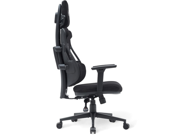 Геймерское кресло Cyberlux V8 Fabric Black (GM- V8 FB) - изображение 4