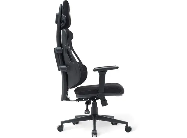 Геймерское кресло Cyberlux V8 Fabric Black (GM- V8 FB) - изображение 4