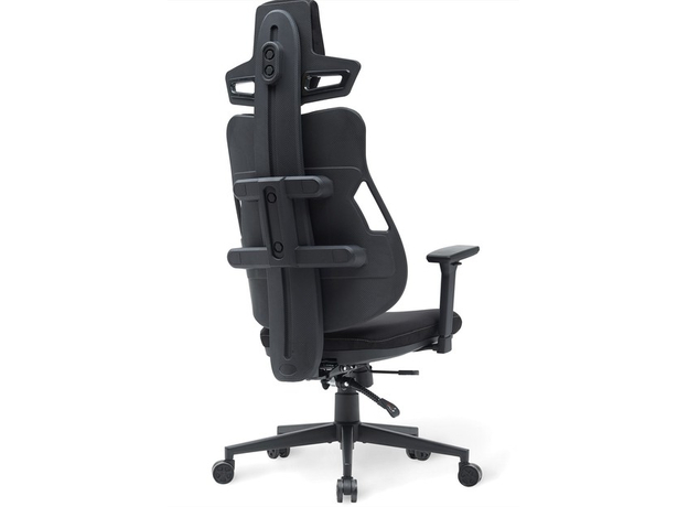 Геймерское кресло Cyberlux V8 Fabric Black (GM- V8 FB) - изображение 5