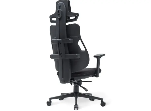 Геймерское кресло Cyberlux V8 Fabric Black (GM- V8 FB) - изображение 5