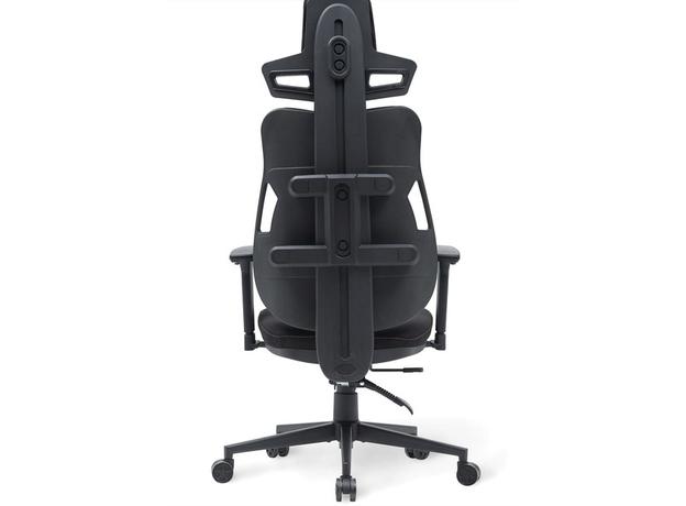 Геймерское кресло Cyberlux V8 Fabric Black (GM- V8 FB) - изображение 6