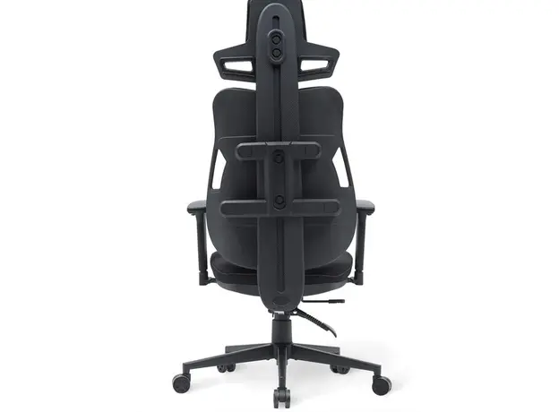 Геймерское кресло Cyberlux V8 Fabric Black (GM- V8 FB) - изображение 6