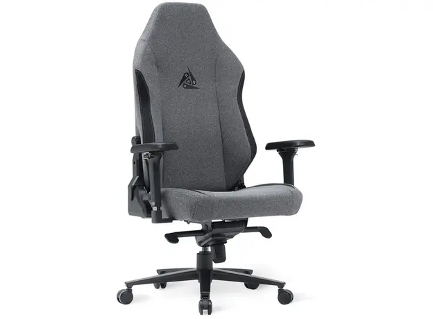 Геймерское кресло Cyberlux Ares Grey (GM-405 G) - изображение 4