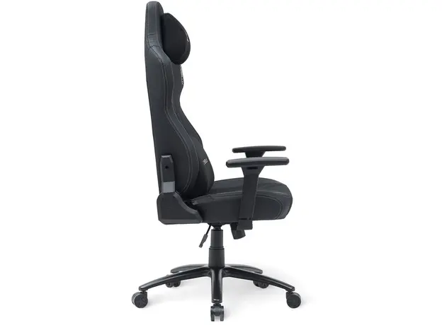 Геймерское кресло Cyberlux Poseidon Black (GM-415 B) - изображение 4