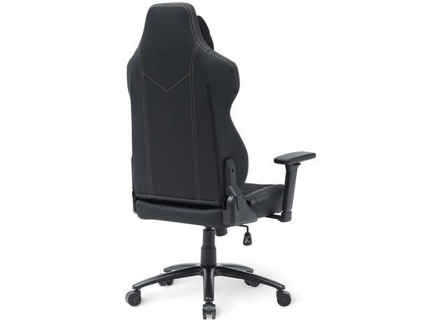 Геймерское кресло Cyberlux Poseidon Black (GM-415 B) - изображение 5