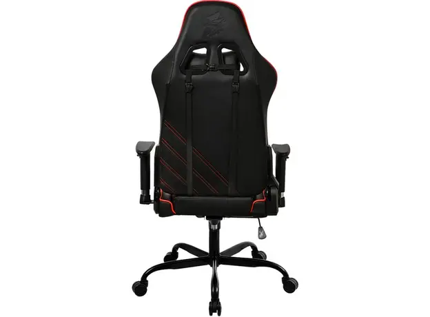 Кресло для геймеров 1STPLAYER S02 Black/Red - изображение 2