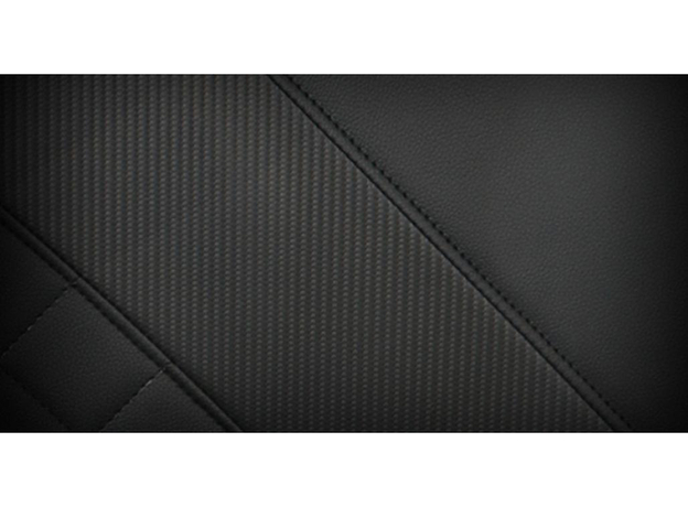 Кресло для геймеров 1STPLAYER S02 Black/Red - изображение 4