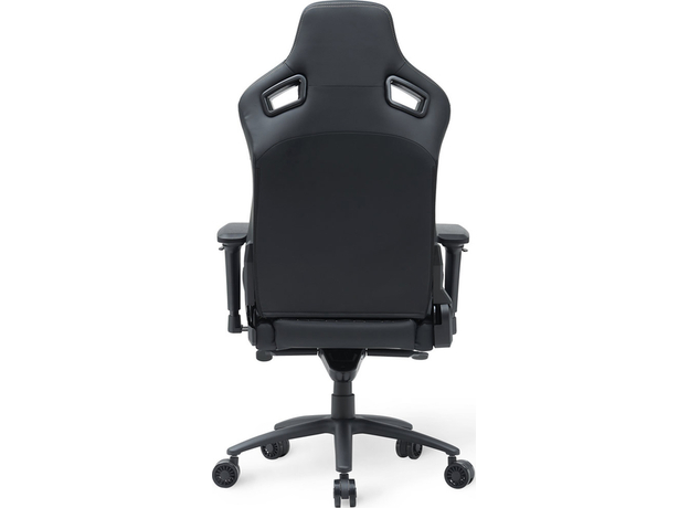 Геймерское кресло Cyberlux Apollo Black (GM-404 B) - изображение 6