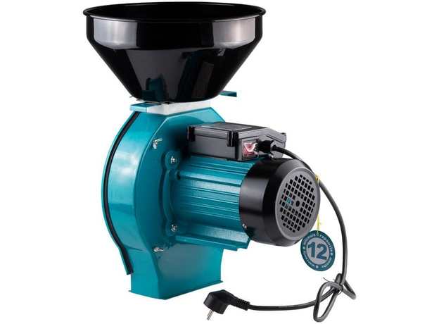 Зернодробилка Sigma зерновые/корнеплоды (5381331) - изображение 4