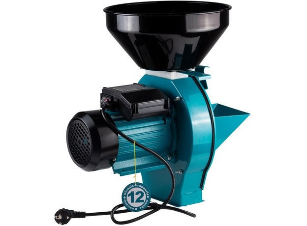 Зернодробилка Sigma зерновые/корнеплоды (5381331) - изображение 5