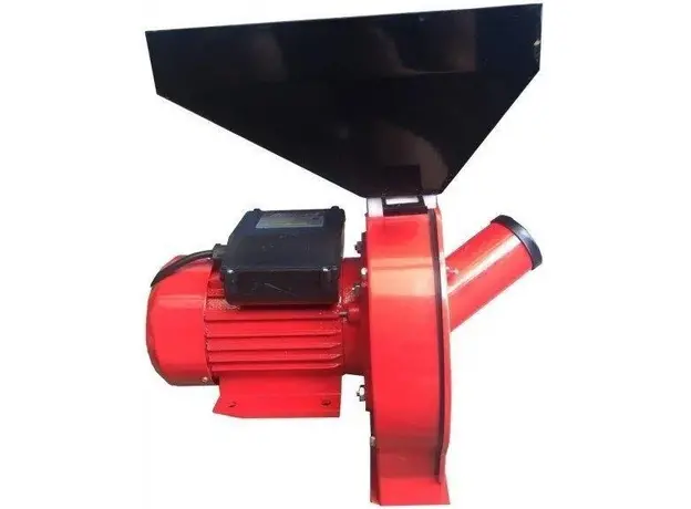 Зернодробилка Могилев МКЗ 240 - изображение 2