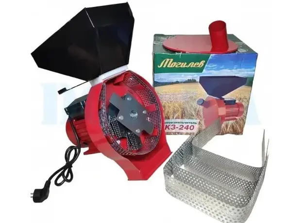 Зернодробилка Могилев МКЗ 240 - изображение 3