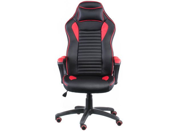 Кресло Special4You Nero Black/Red (E4954) - изображение 2