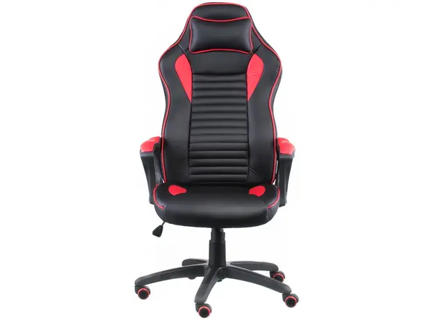 Кресло Special4You Nero Black/Red (E4954) - изображение 2