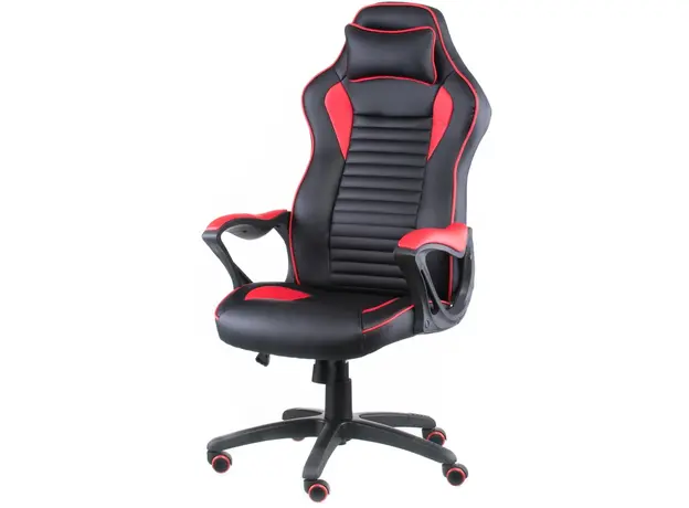 Кресло Special4You Nero Black/Red (E4954) - изображение 3