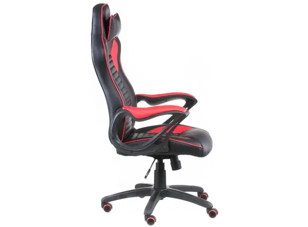 Кресло Special4You Nero Black/Red (E4954) - изображение 4