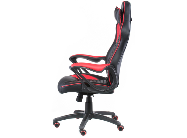 Кресло Special4You Nero Black/Red (E4954) - изображение 5