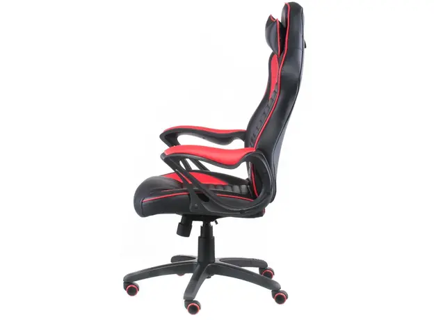 Кресло Special4You Nero Black/Red (E4954) - изображение 5