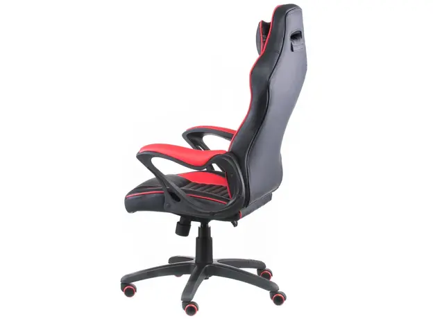 Кресло Special4You Nero Black/Red (E4954) - изображение 6